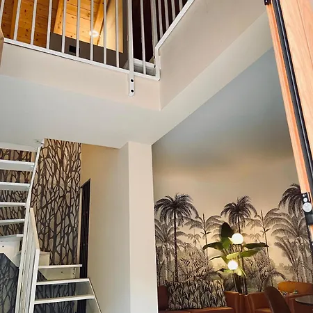 בית נופש Ad Design Loft