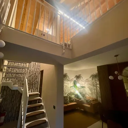 Ferienhaus Ad Design Loft Vimercate