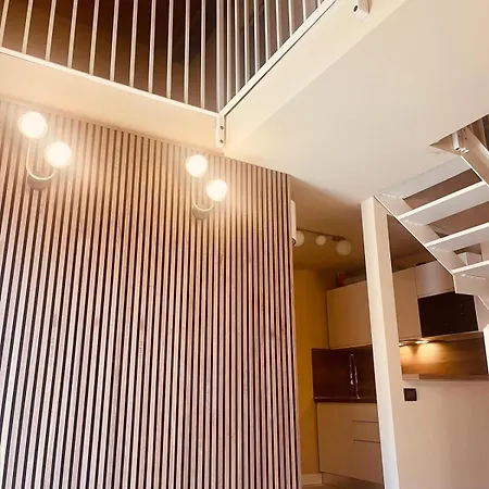 Ferienhaus Ad Design Loft
