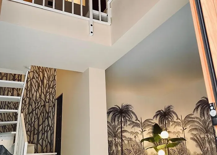 בית נופש Ad Design Loft