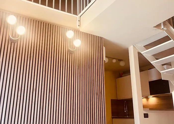 בית נופש Ad Design Loft