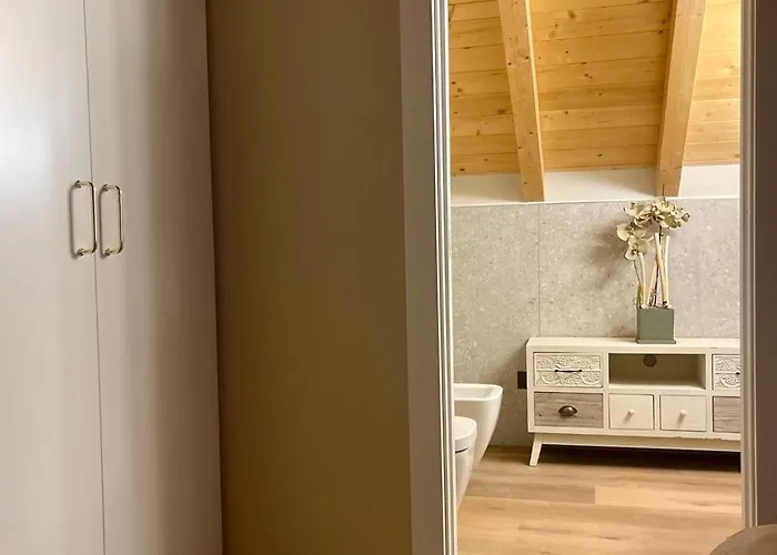 בית נופש Ad Design Loft